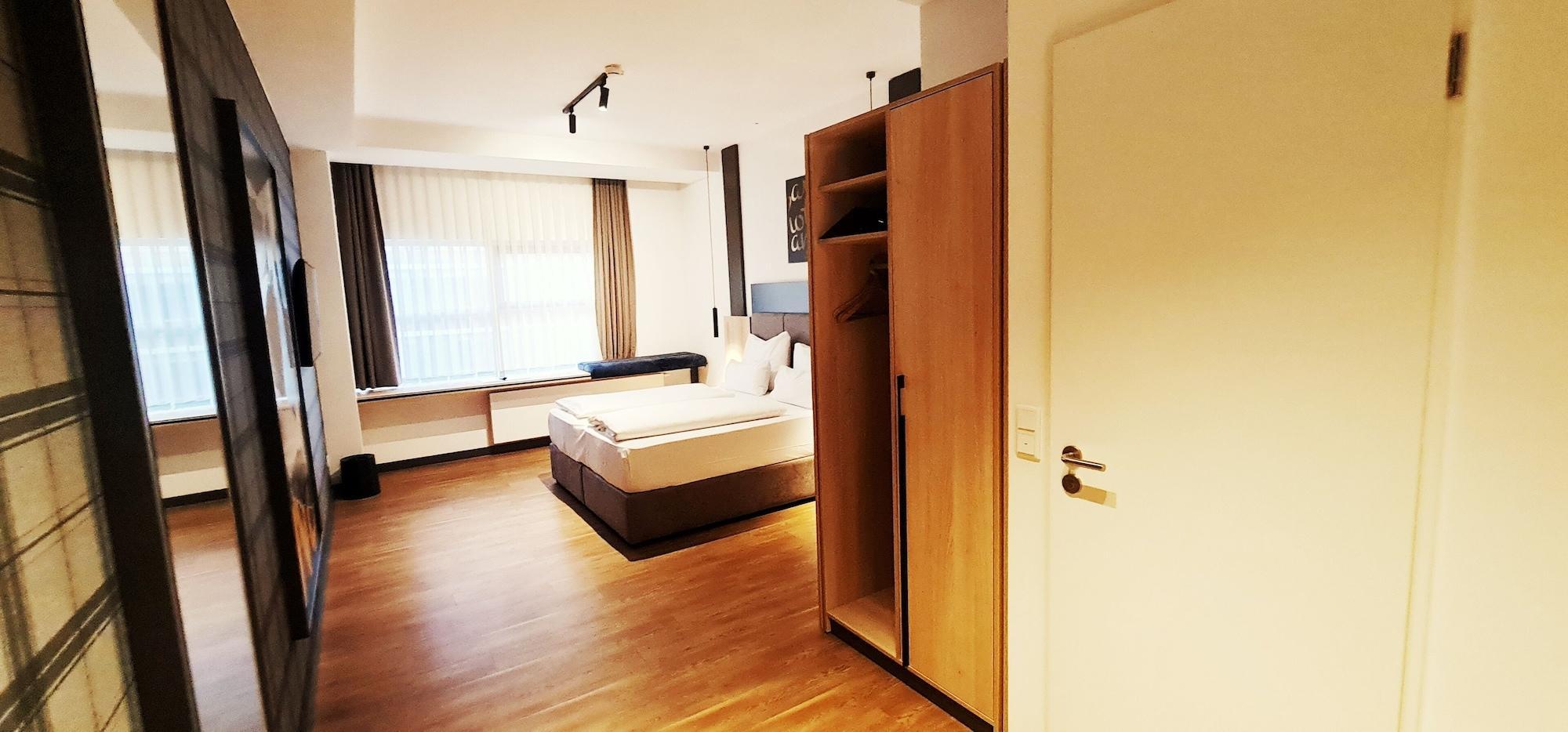 Arthotel Ana Munich Airport 할버그무스 외부 사진