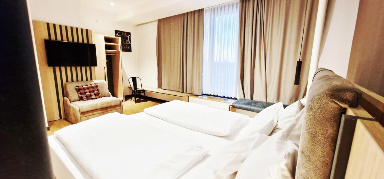 Arthotel Ana Munich Airport 할버그무스 외부 사진