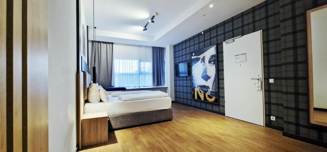 Arthotel Ana Munich Airport 할버그무스 외부 사진